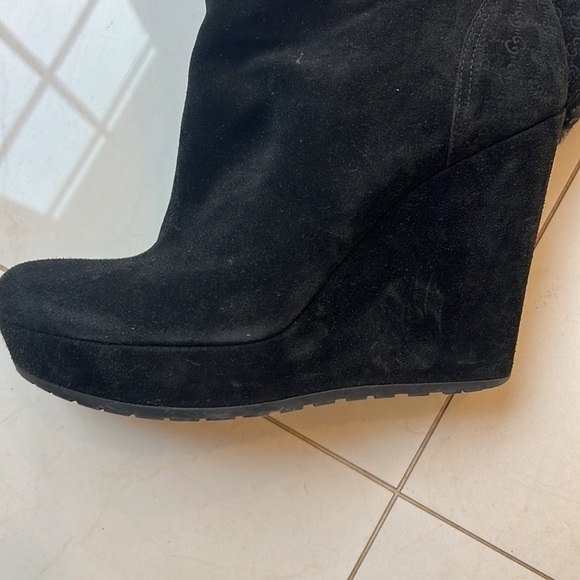 Gucci boots Nero 296265C0410 - Picture 4 of 5